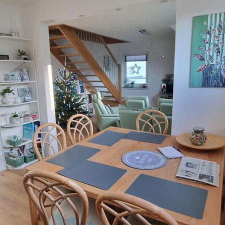 Ferienwohnung Bei Natie Brilon Bagian luar foto