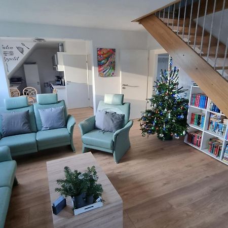 Ferienwohnung Bei Natie Brilon Bagian luar foto