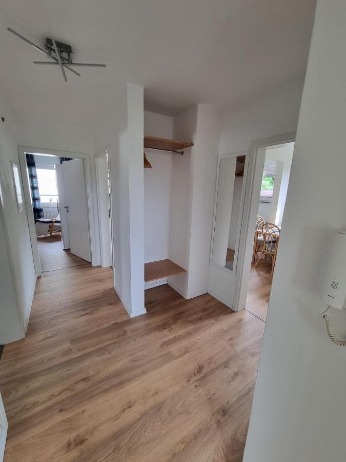 Ferienwohnung Bei Natie Brilon Bagian luar foto