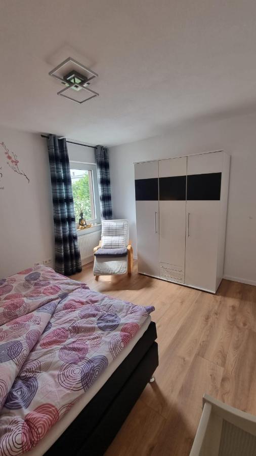 Ferienwohnung Bei Natie Brilon Bagian luar foto