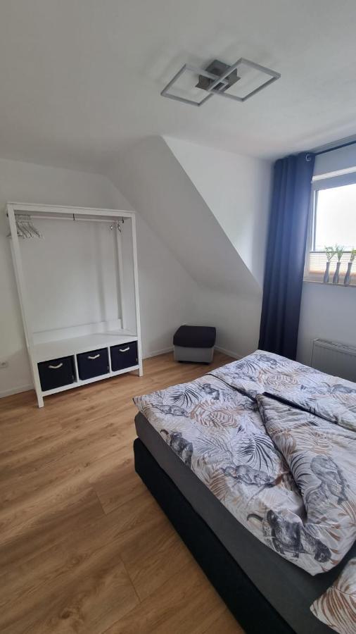 Ferienwohnung Bei Natie Brilon Bagian luar foto