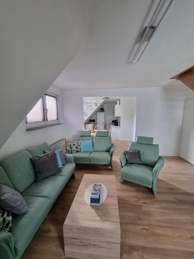 Ferienwohnung Bei Natie Brilon Bagian luar foto