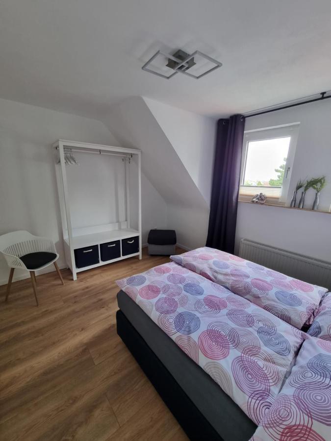 Ferienwohnung Bei Natie Brilon Bagian luar foto