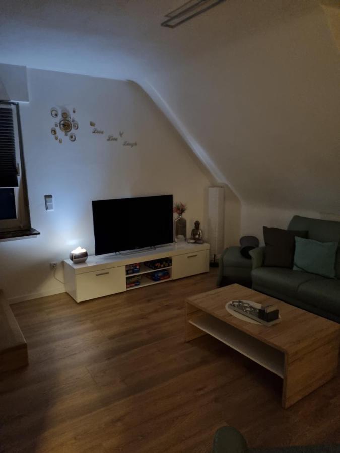 Ferienwohnung Bei Natie Brilon Bagian luar foto