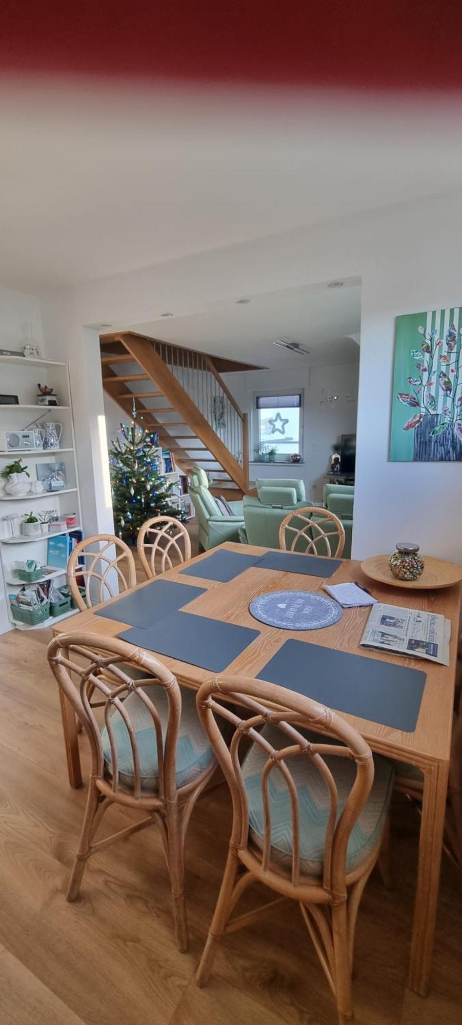 Ferienwohnung Bei Natie Brilon Bagian luar foto