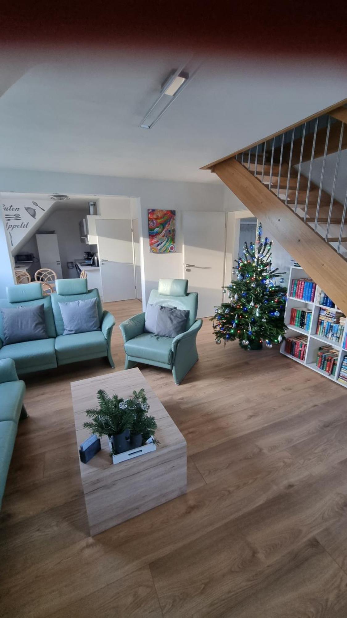 Ferienwohnung Bei Natie Brilon Bagian luar foto